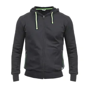 Chaqueta con cremallera completa Errea sport fusion fleece image-0