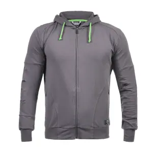 Jacke mit durchgehendem Reißverschluss Errea sport fusion fleece image-0