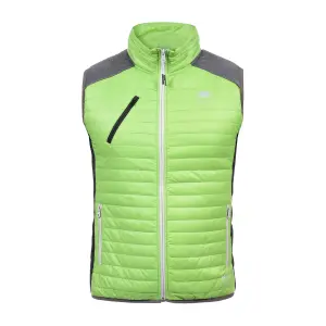 Chaqueta de plumón sin mangas Errea sport fusion quilted image-0