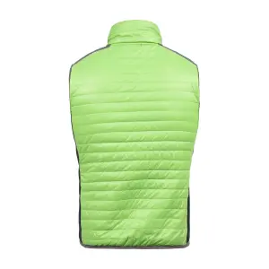 Chaqueta de plumón sin mangas Errea sport fusion quilted image-1