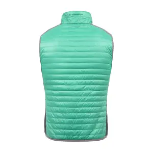 Chaqueta de plumón sin mangas Errea sport fusion quilted image-1