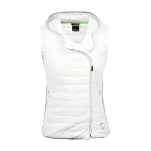 Doudoune sans manches femme Errea sport fusion quilted image-0