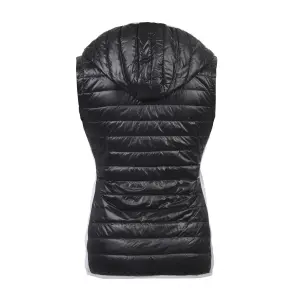 Women's sleeveless jacket Errea sport fusion quilted image-1