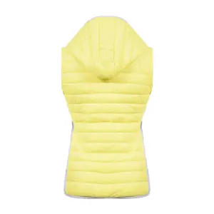 Ärmellose Damenjacke Errea sport fusion quilted image-1