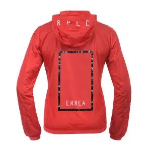 Women's jacket Errea trend rectangular image-1