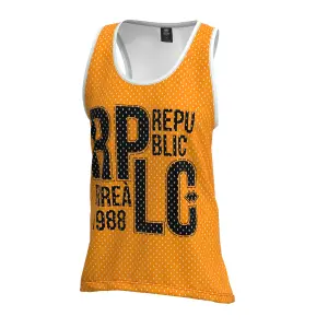 Women's tank top Errea essential rplc image-0