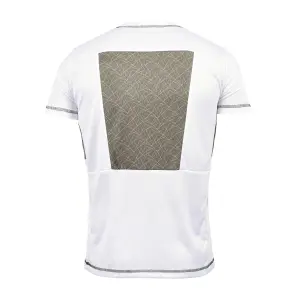 T-shirt Errea sport fusion geometrical image-1