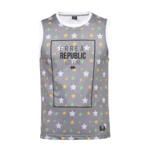 Tanktop Errea essential printed image-0