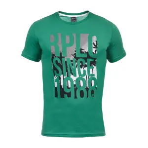 T-shirt Errea essential palm image-0