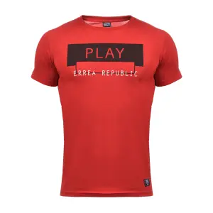 T-shirt Errea trend blocks image-0