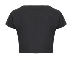 Women's crop top T-shirt Errea trend square image-1