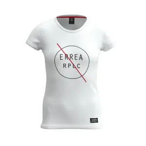 Women's T-shirt Errea trend circle image-0