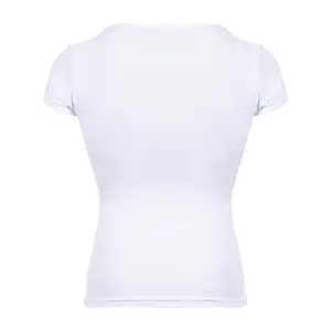 Women's T-shirt Errea trend circle image-1