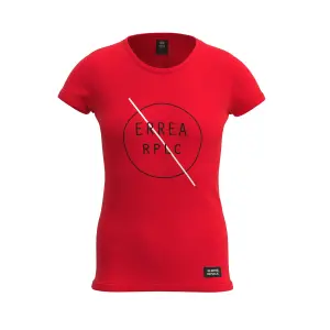 Women's T-shirt Errea trend circle image-0