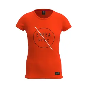 Women's T-shirt Errea trend circle image-0