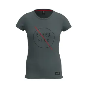 Women's T-shirt Errea trend circle image-0