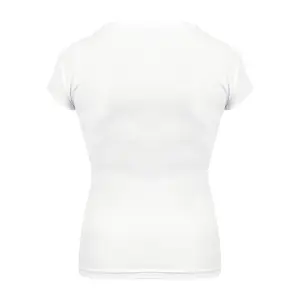 Women's T-shirt Errea essential skull image-1