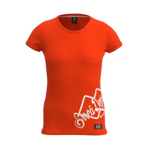 Women's T-shirt Errea essential side image-0
