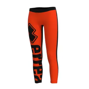 Leggings för kvinnor Errea essential side logo image-0