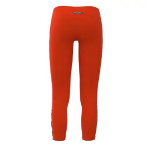 Dames legging Errea essential side printed image-1