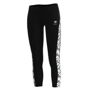Women's Legging Errea essential side printed image-0