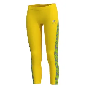 Leggings för kvinnor Errea essential side printed image-0