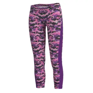 Leggings til kvinder Errea essential printed image-0