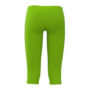 3/4-Leggings für Frauen Errea essential side logo image-1
