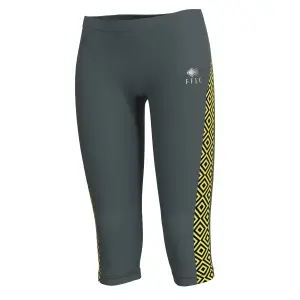 Women's 3/4 Legging Errea essential side logo image-0
