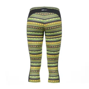 3/4-leggings för kvinnor Errea essential printed image-1