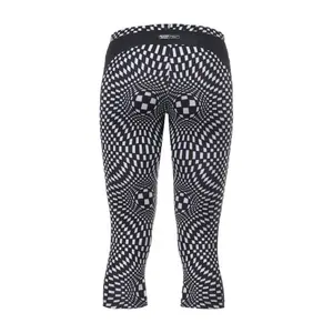 Women's 3/4 Legging Errea essential printed image-1