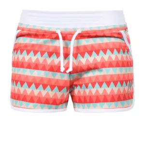 Shorts til kvinder Errea esential printed image-0