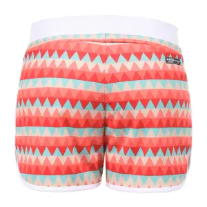 Shorts til kvinder Errea esential printed image-1