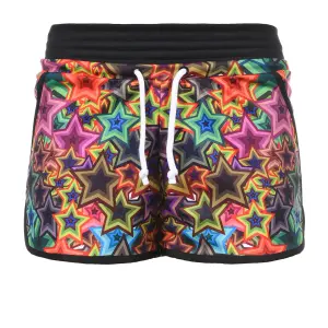 Shorts til kvinder Errea esential printed image-0