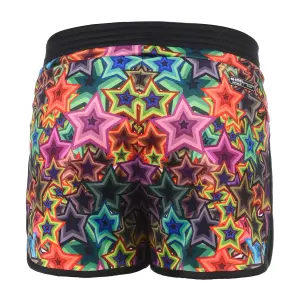 Shorts til kvinder Errea esential printed image-1