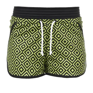 Women's shorts Errea esential printed image-0