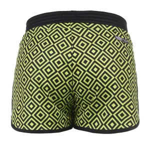 Women's shorts Errea esential printed image-1
