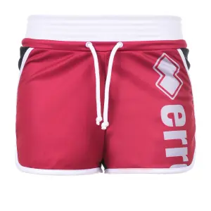 Shorts til kvinder Errea essential side logo image-0