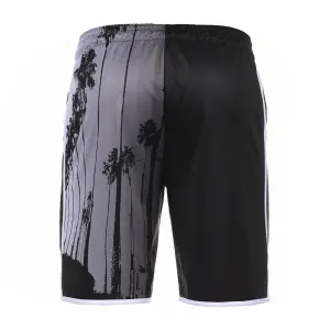 Short Errea essential back print image-1