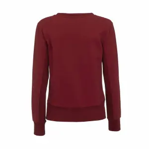 Sweatshirt woman Errea contemporary round neck image-1