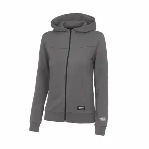 Sweatshirt zip woman Errea sport fusion side image-0