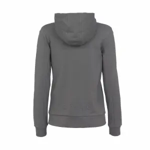 Sweatshirt zip woman Errea sport fusion side image-1