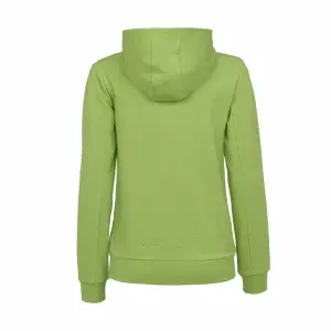 Sweatshirt zip woman Errea sport fusion side image-1