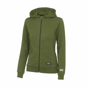Sweatshirt zip woman Errea sport fusion side image-0