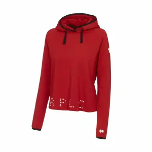 Damen-Sweatshirt Errea trend cross-back image-0