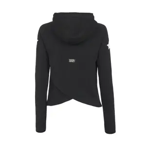 Sweatshirt woman Errea trend cross-back ad image-1