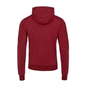 Sweatshirt full zip Errea contemporary image-1
