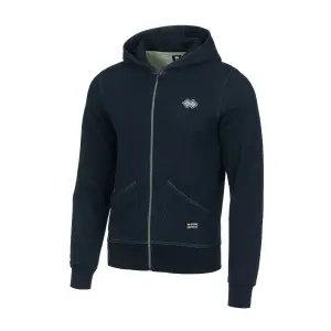 Full zip jacket Errea indigo image-0