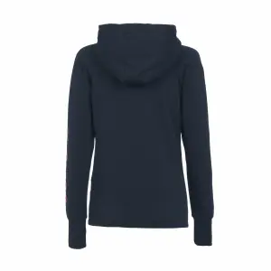 Damska bluza z pełnym zamkiem błyskawicznym Errea essential fleece image-1