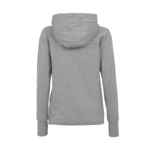 Damska bluza z pełnym zamkiem błyskawicznym Errea essential fleece image-1